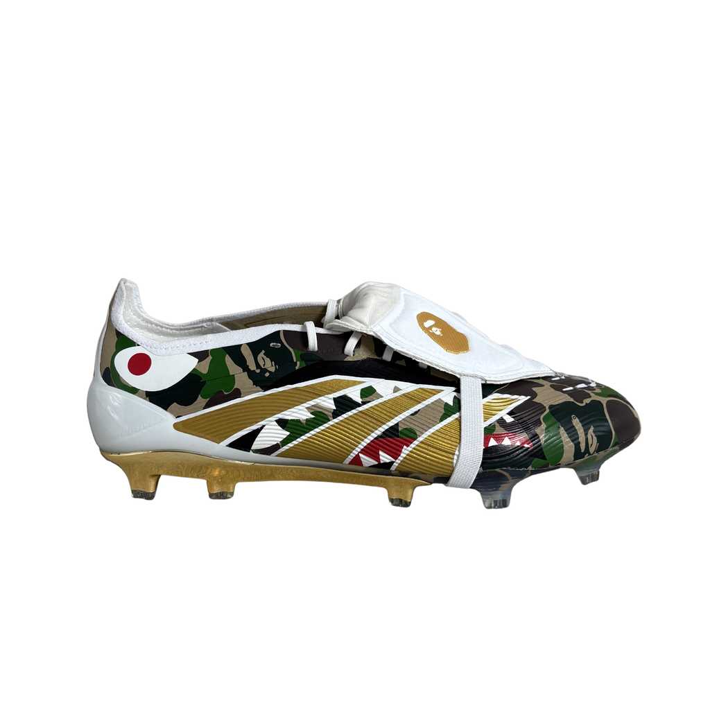 Adidas Predator X Bape Elite FT FG