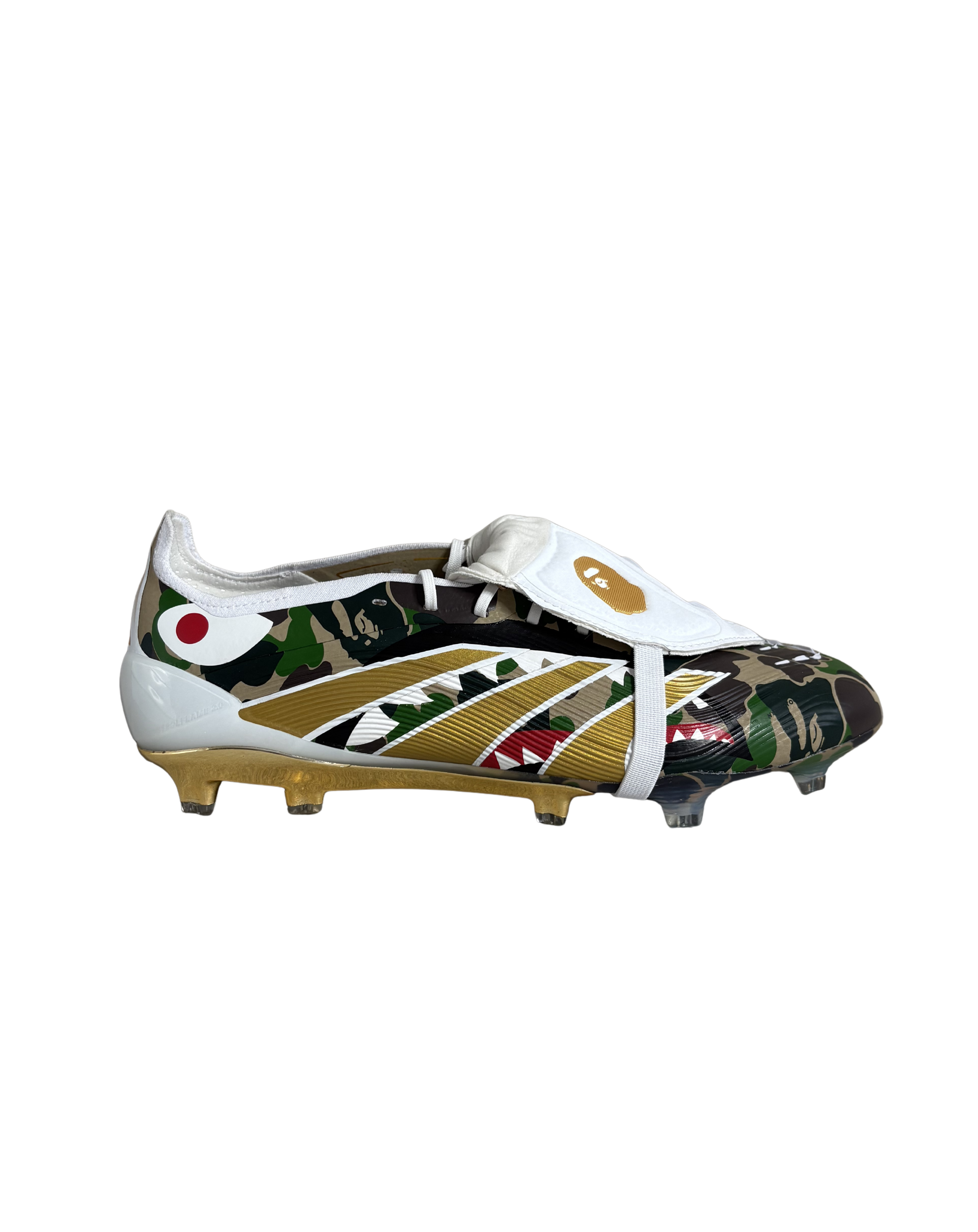 Adidas Predator X Bape Elite FT FG – Clubeleven