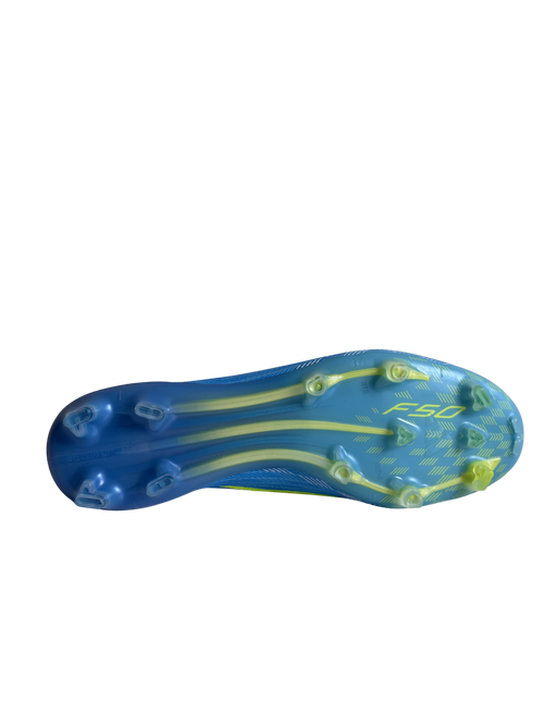 Adidas F50 Laceless Elite FG - Ice Cold Presision