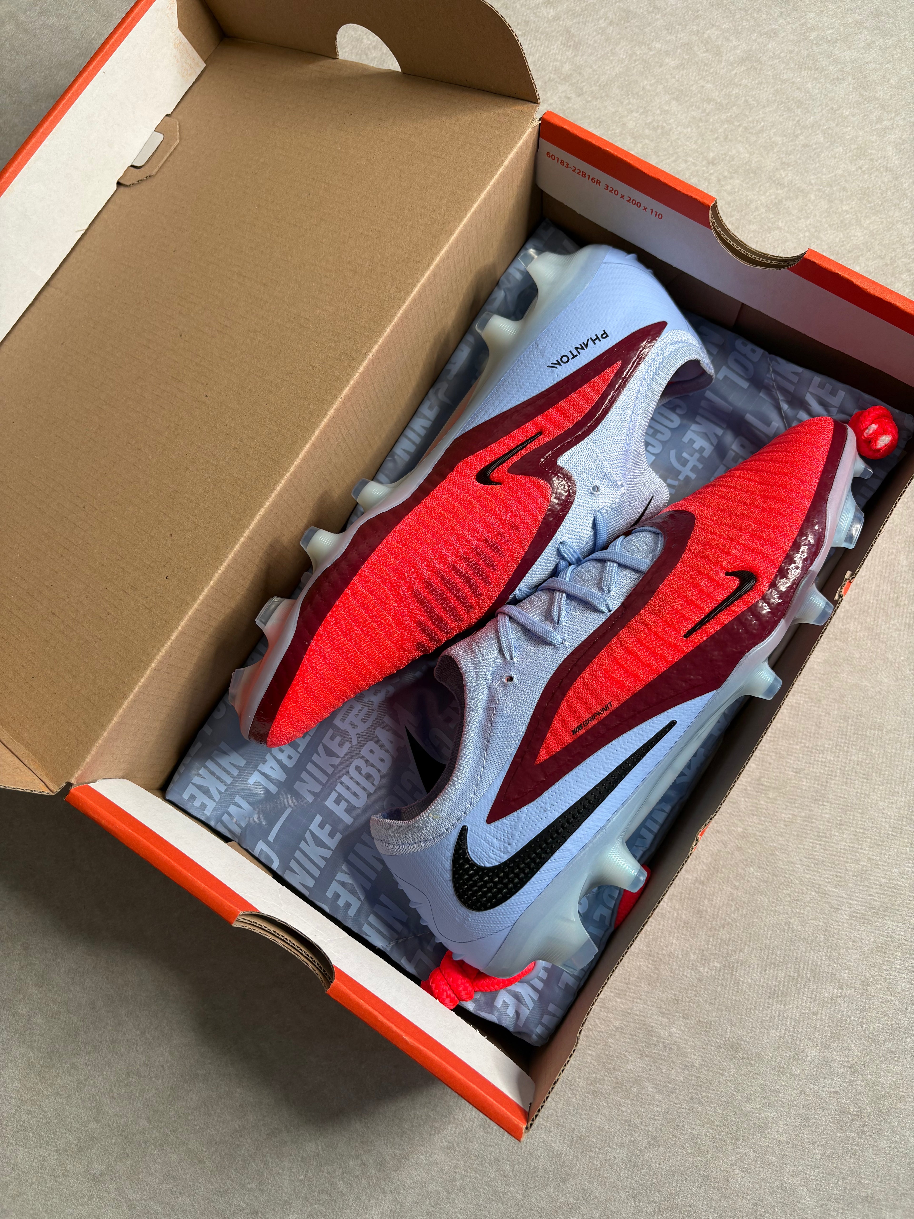 Nike Phantom 6 Low Elite FG Scary Good