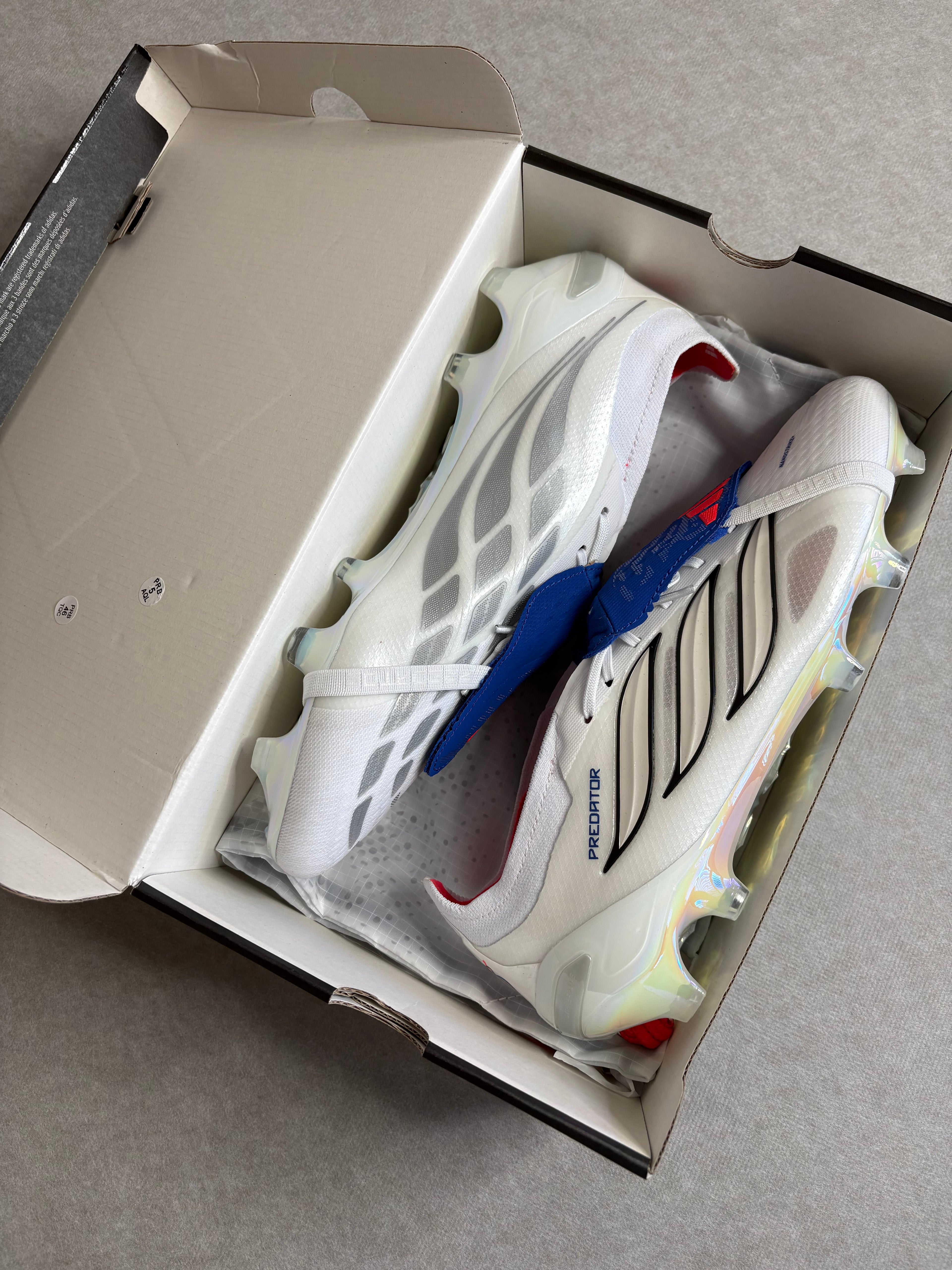 Adidas Predator 26 Elite FT FG Jude Bellingham