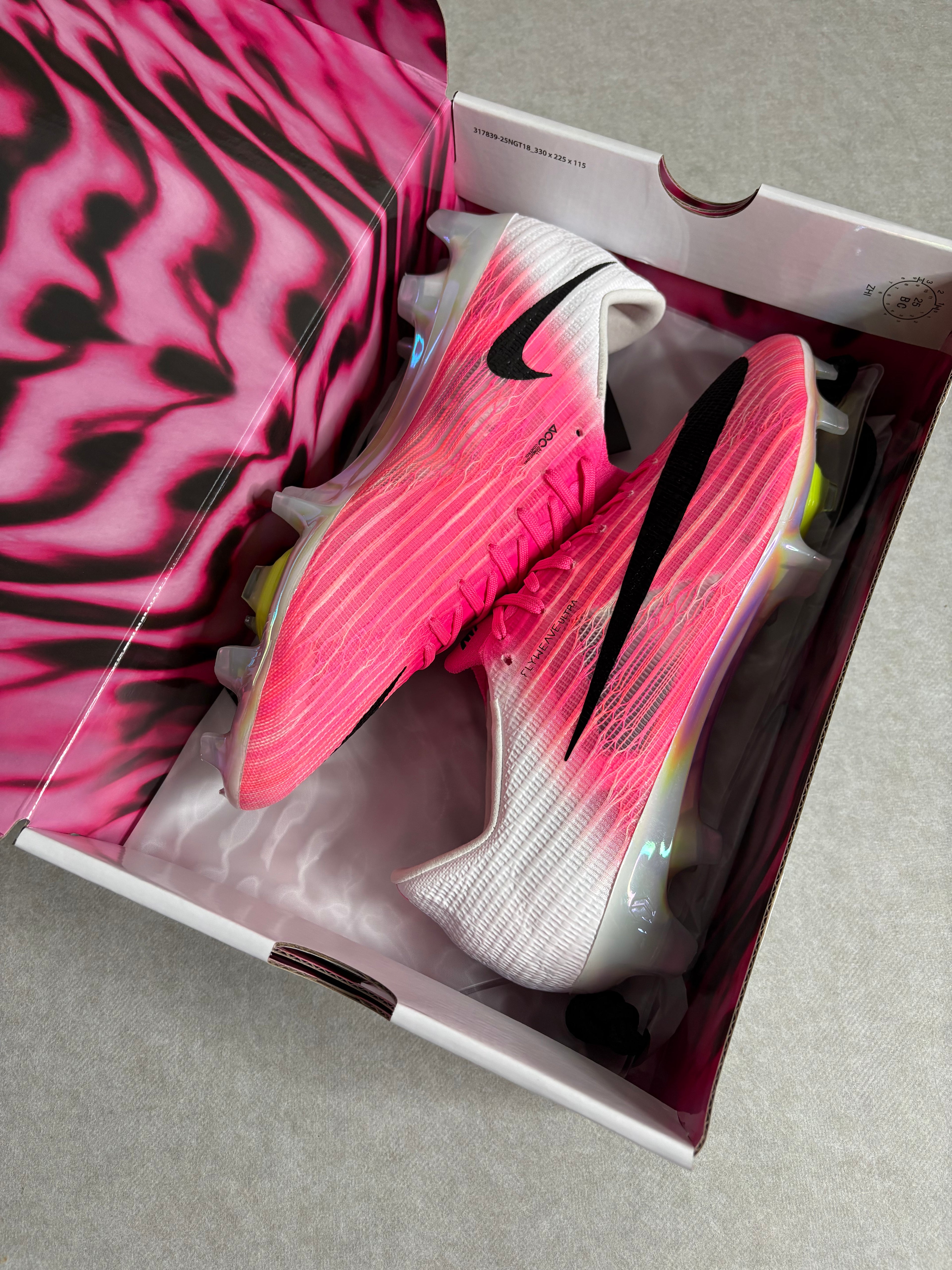 Nike Superfly 11 World Cup Pack