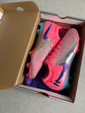 Nike Mercurial Vapor 16 Elite FG Vini JR Pink Sunset
