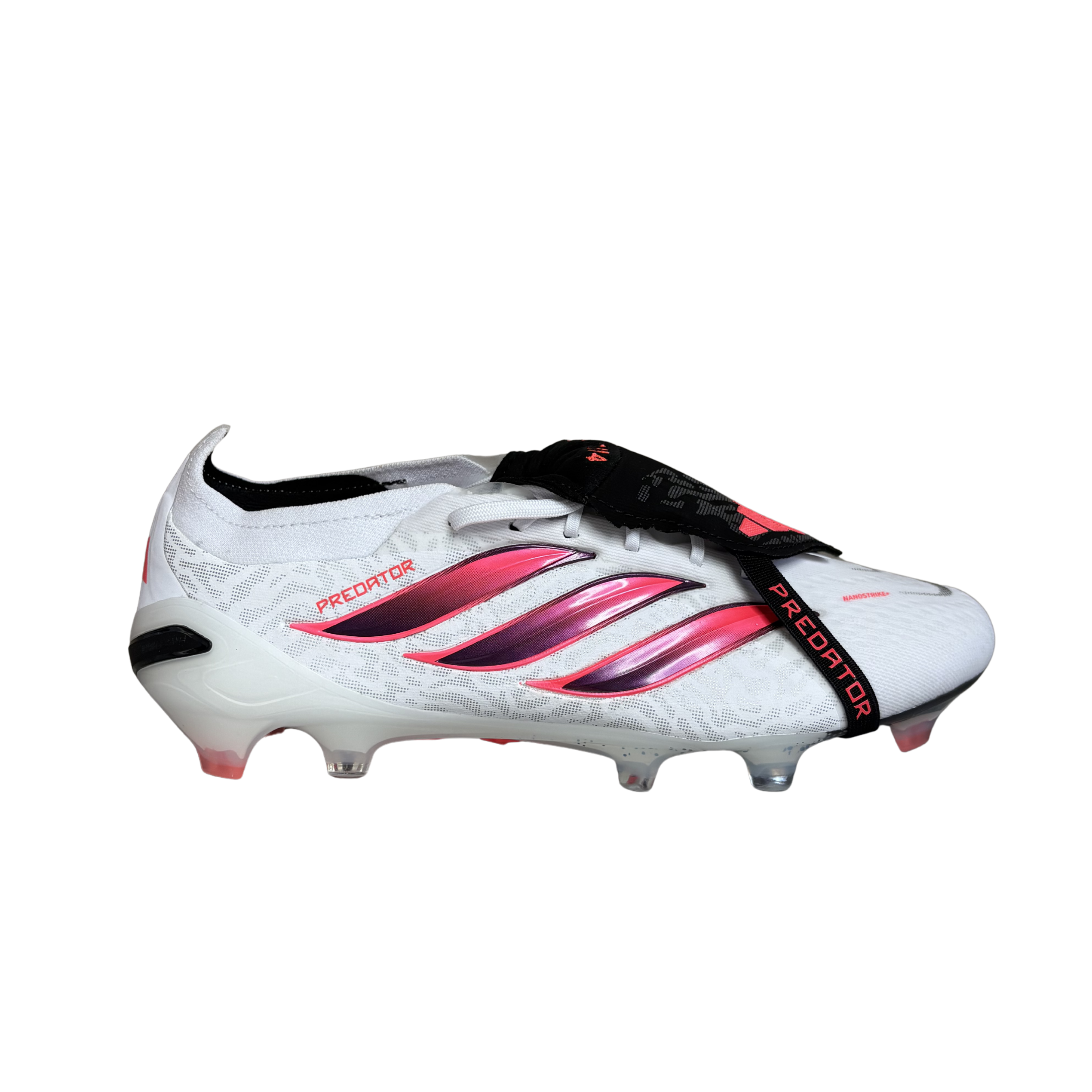 Adidas Predator 26 Elite FT FG Chaos VS Control
