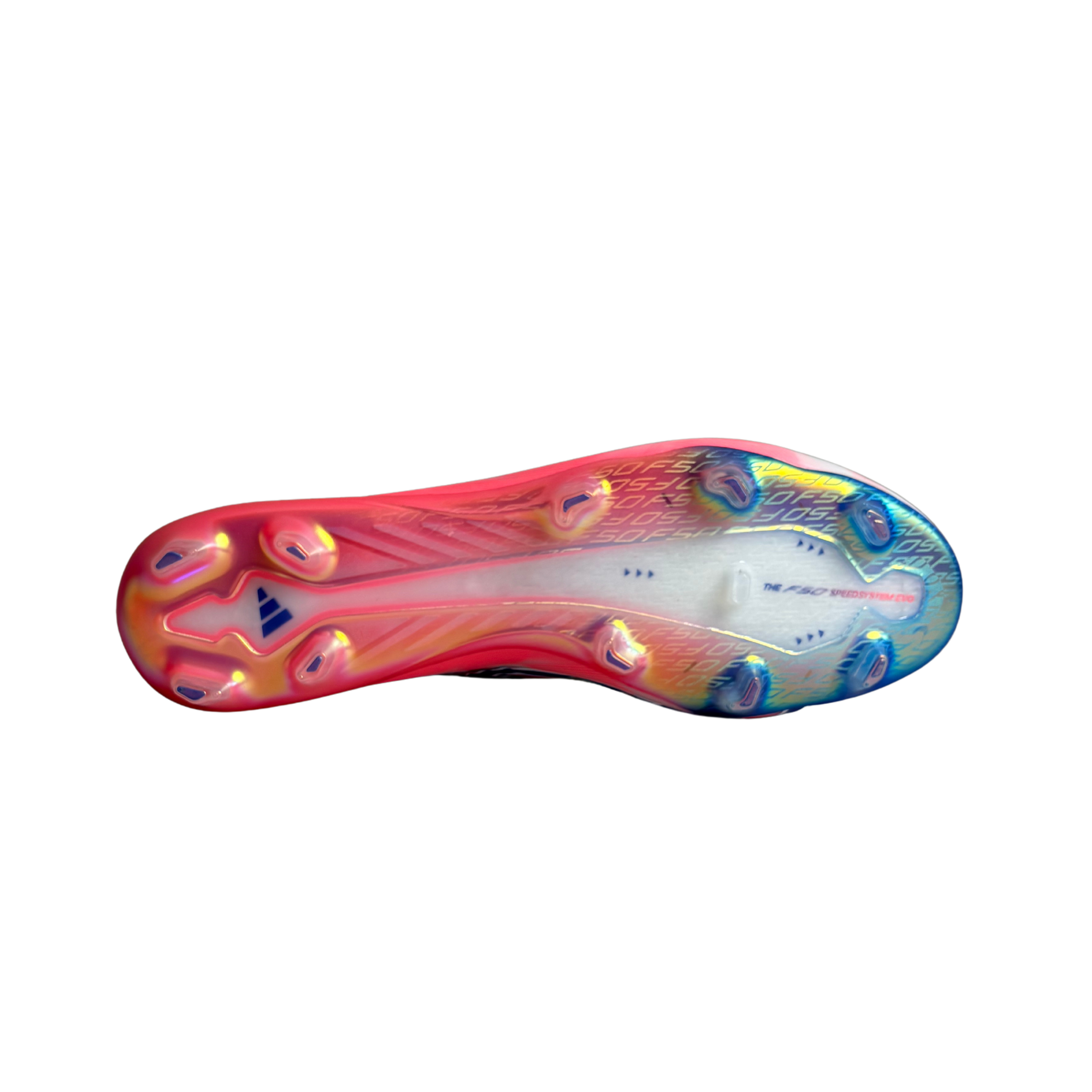 Adidas F50 Hyperfast EVO FG Chaos VS Control