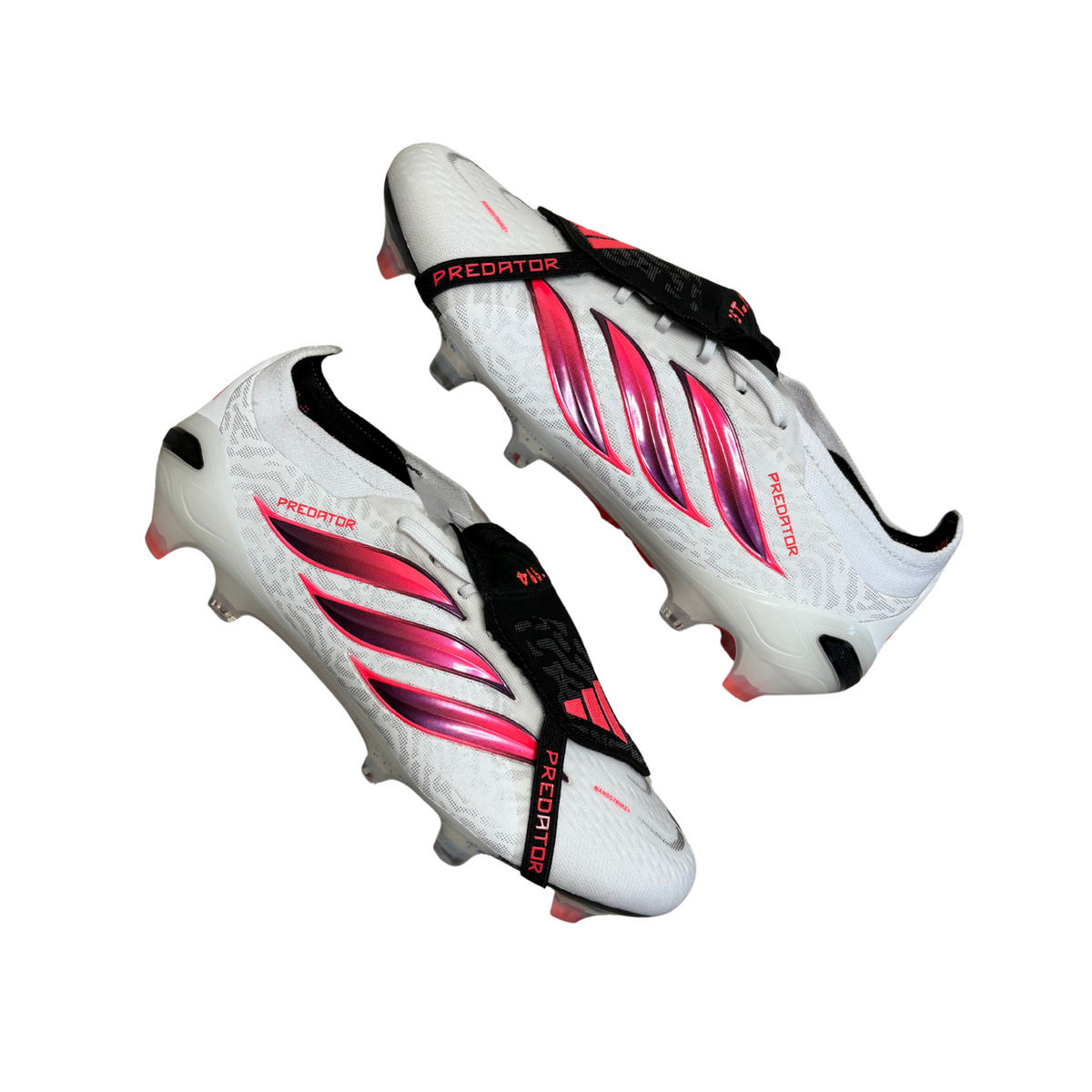 Adidas Predator 26 Elite FT FG Chaos VS Control