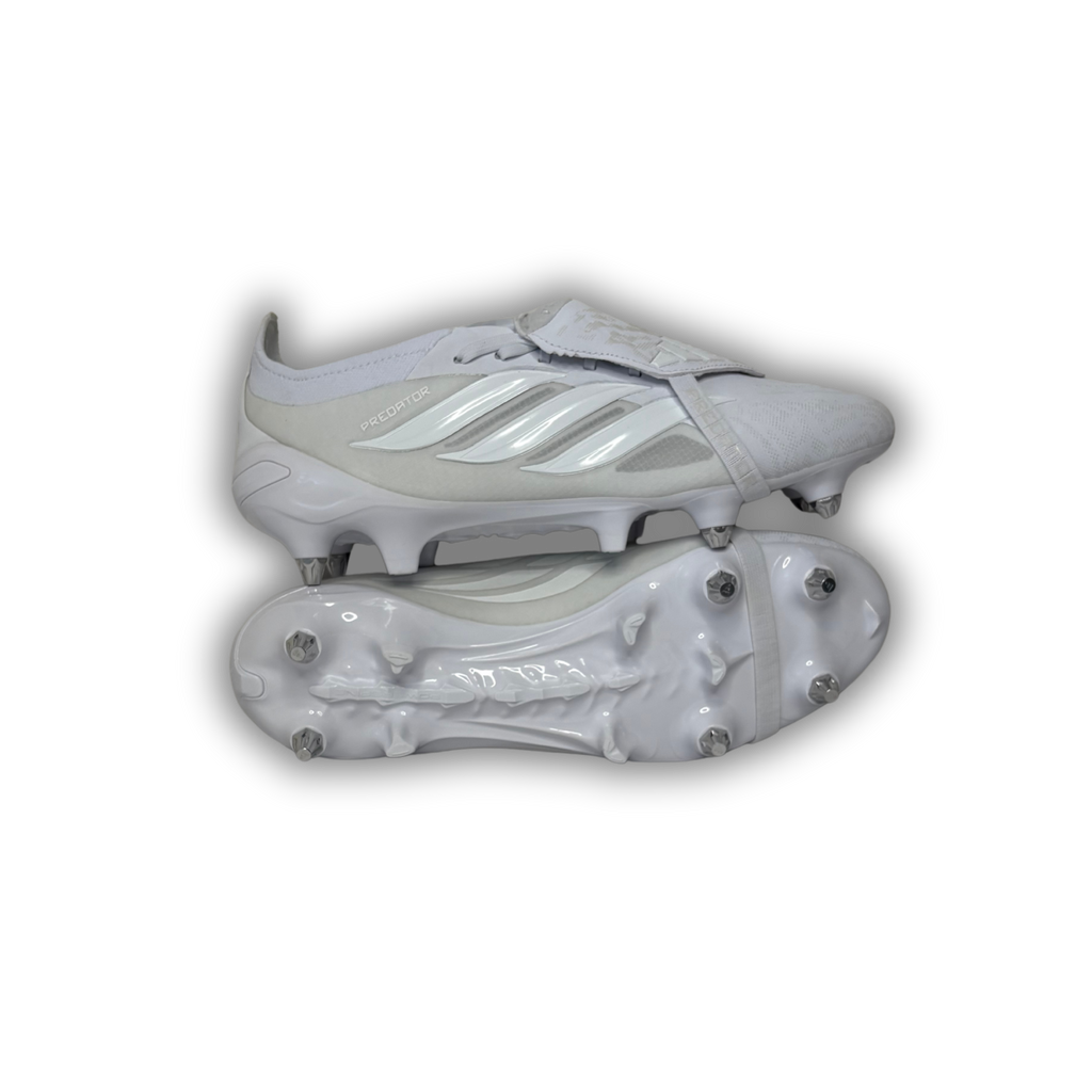 Adidas Predator 26 Elite SG Prototype “Whiteout”