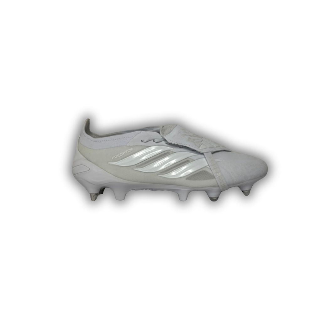 Adidas Predator 26 Elite SG Prototype “Whiteout”