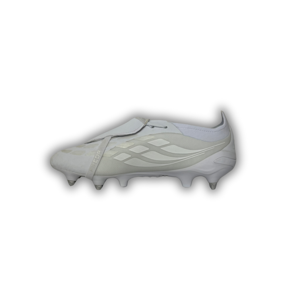 Adidas Predator 26 Elite SG Prototype “Whiteout”
