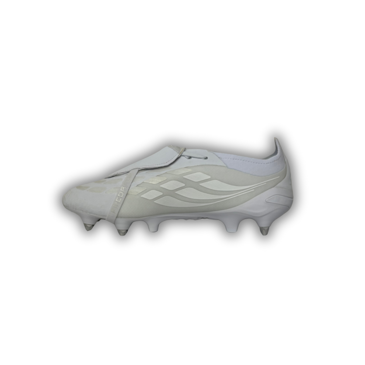 Adidas Predator 26 Elite SG Prototype “Whiteout”